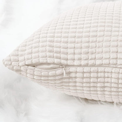 Wholesale Premium Corn Corduroy Cushion Covers - 45x45cm