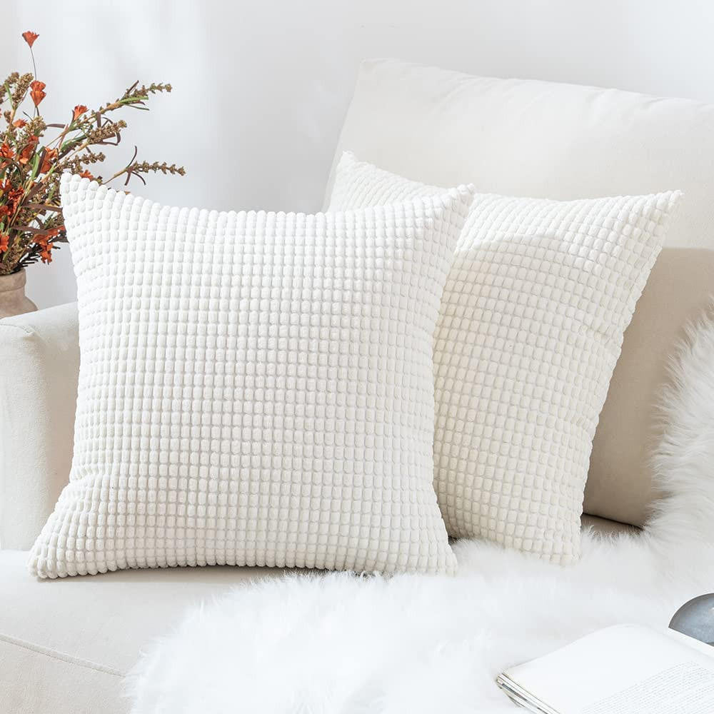 Wholesale Premium Corn Corduroy Cushion Covers - 45x45cm