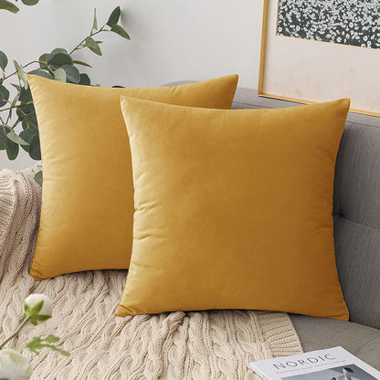Wholesale Premium Velvet Cushion Covers - 45x45cm