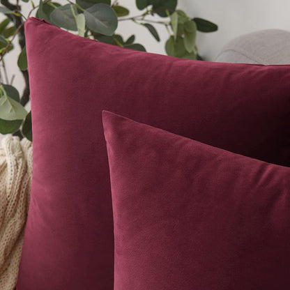 Wholesale Premium Velvet Cushion Covers - 45x45cm