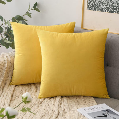 Wholesale Premium Velvet Cushion Covers - 45x45cm