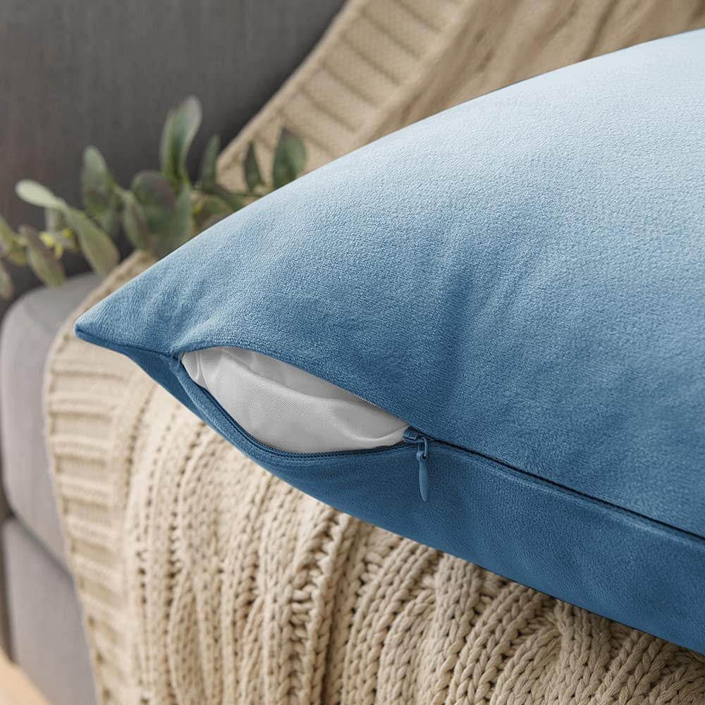 Wholesale Premium Velvet Cushion Covers - 45x45cm