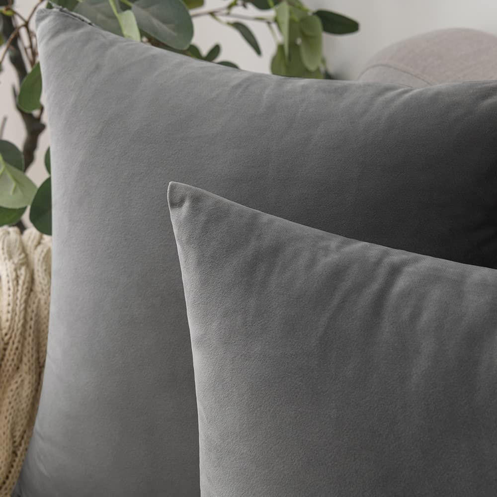 Wholesale Premium Velvet Cushion Covers - 45x45cm