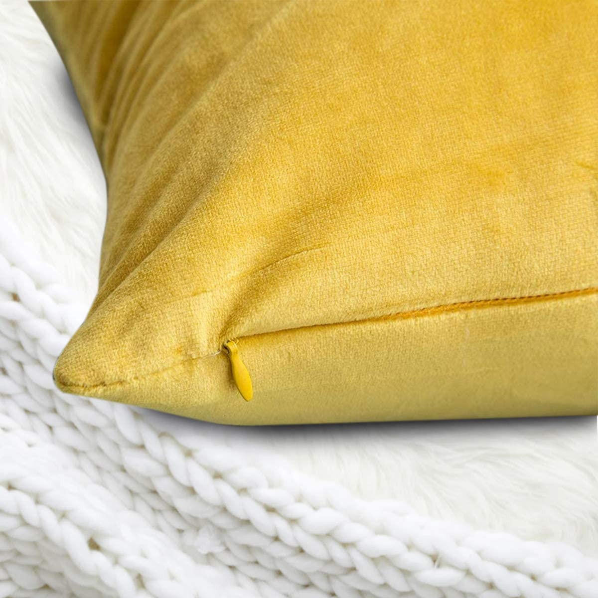 Wholesale Premium Velvet Cushion Covers - 45x45cm