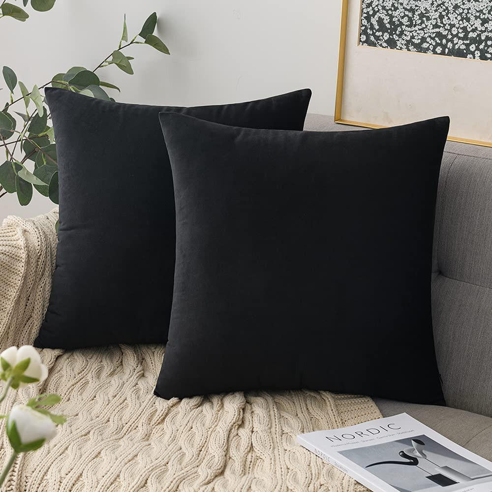 Wholesale Premium Velvet Cushion Covers - 45x45cm