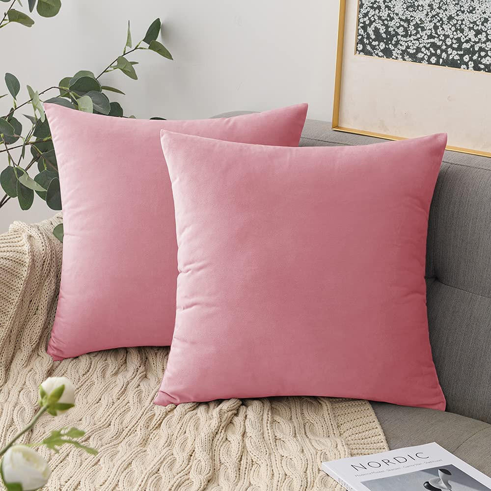 Wholesale Premium Velvet Cushion Covers - 45x45cm