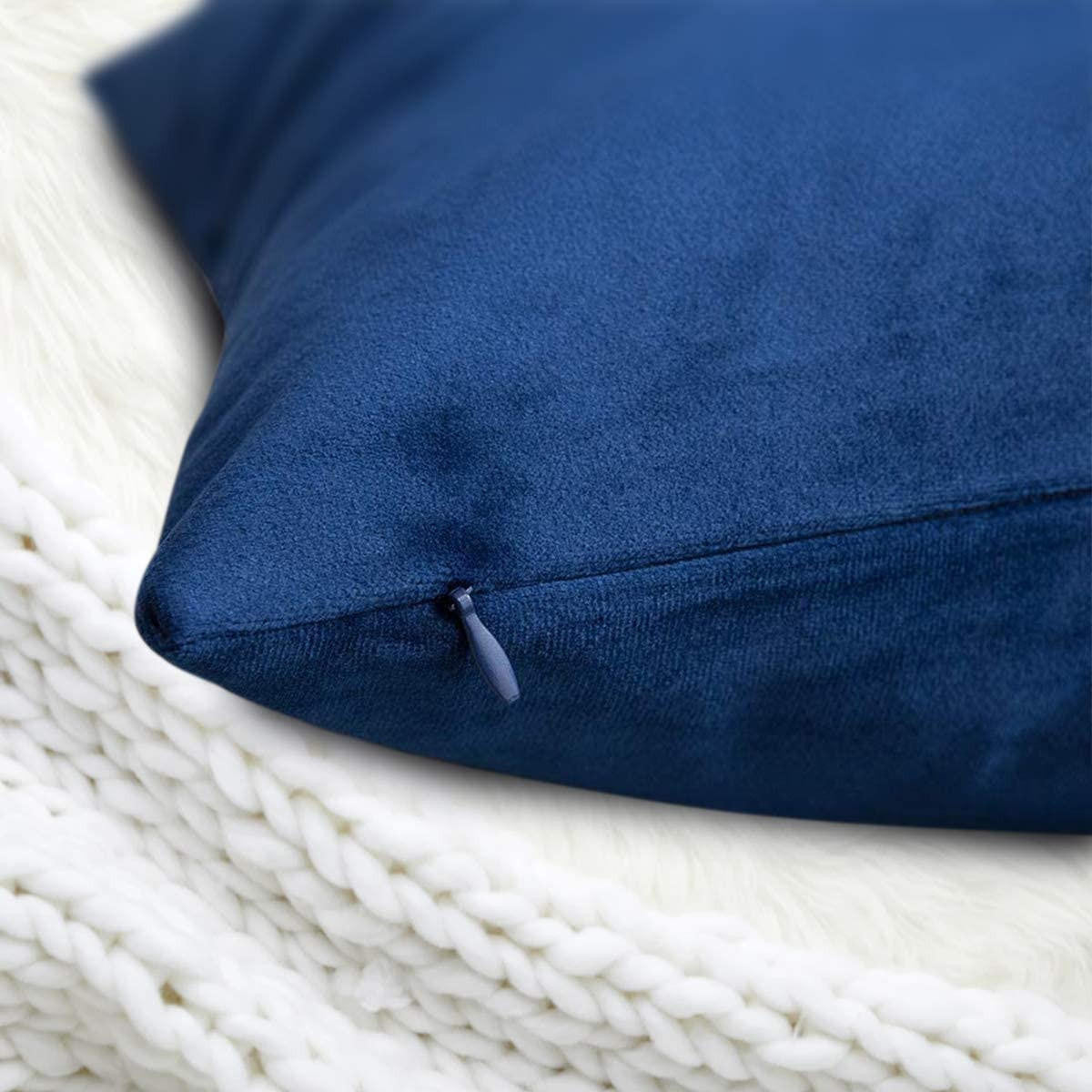 Wholesale Premium Velvet Cushion Covers - 45x45cm