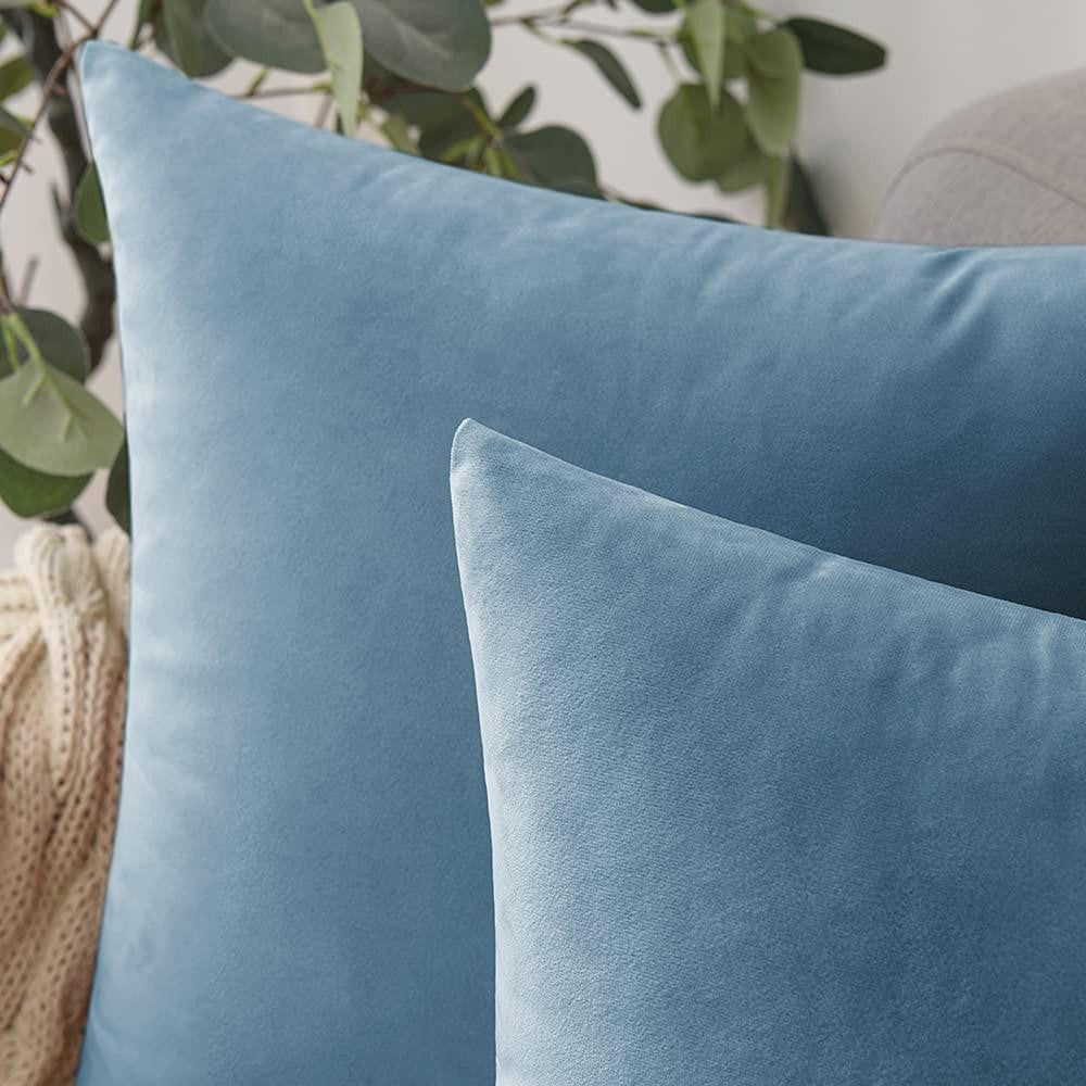 Wholesale Premium Velvet Cushion Covers - 45x45cm