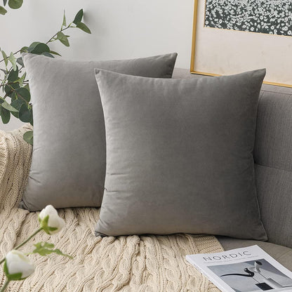 Wholesale Premium Velvet Cushion Covers - 45x45cm