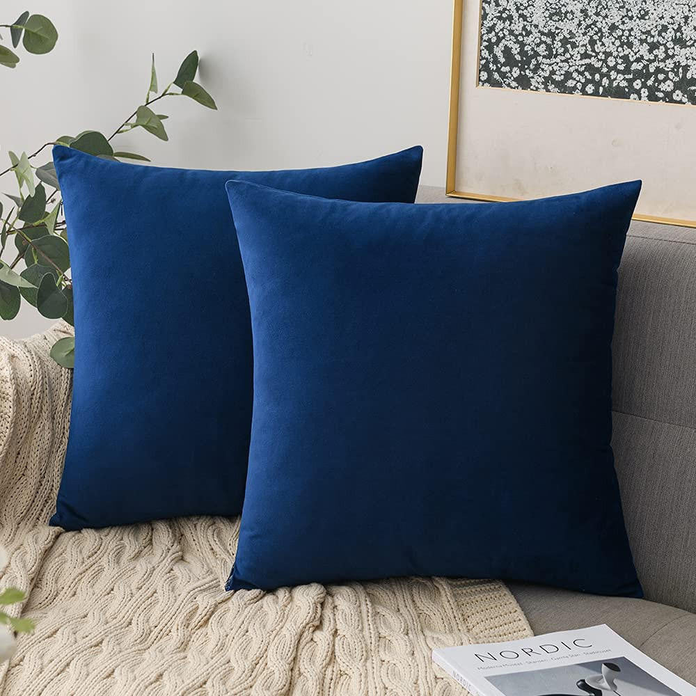 Wholesale Premium Velvet Cushion Covers - 45x45cm