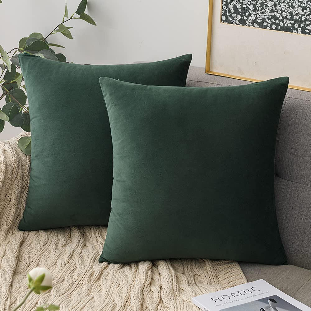 Wholesale Premium Velvet Cushion Covers - 45x45cm