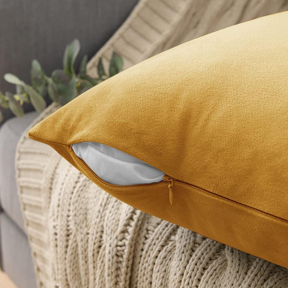 Wholesale Premium Velvet Cushion Covers - 45x45cm