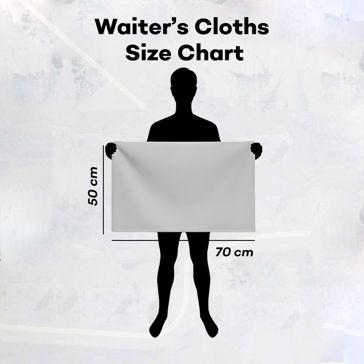 Waiters Cloths