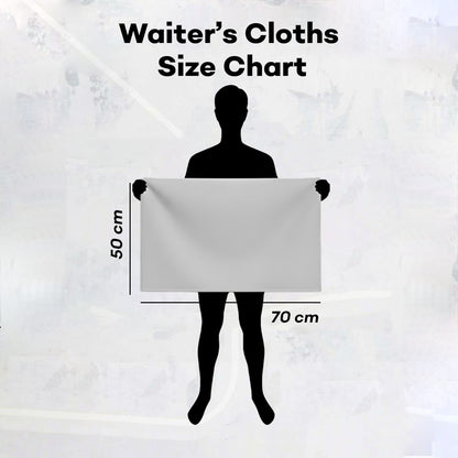 Waiters Cloths