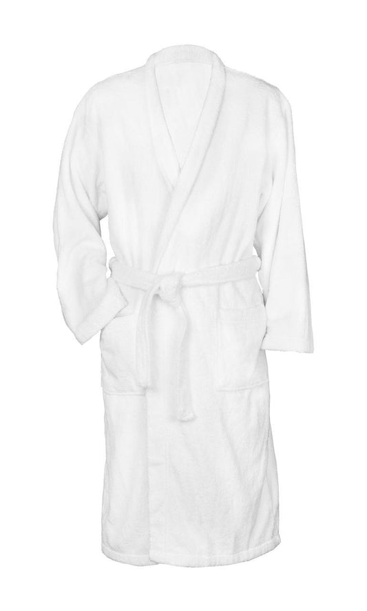 Velour Bathrobe Collection: Spa-Quality Comfort with Unisex Style