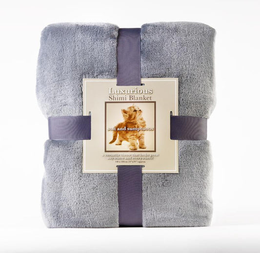 Soft Shimi Blanket
