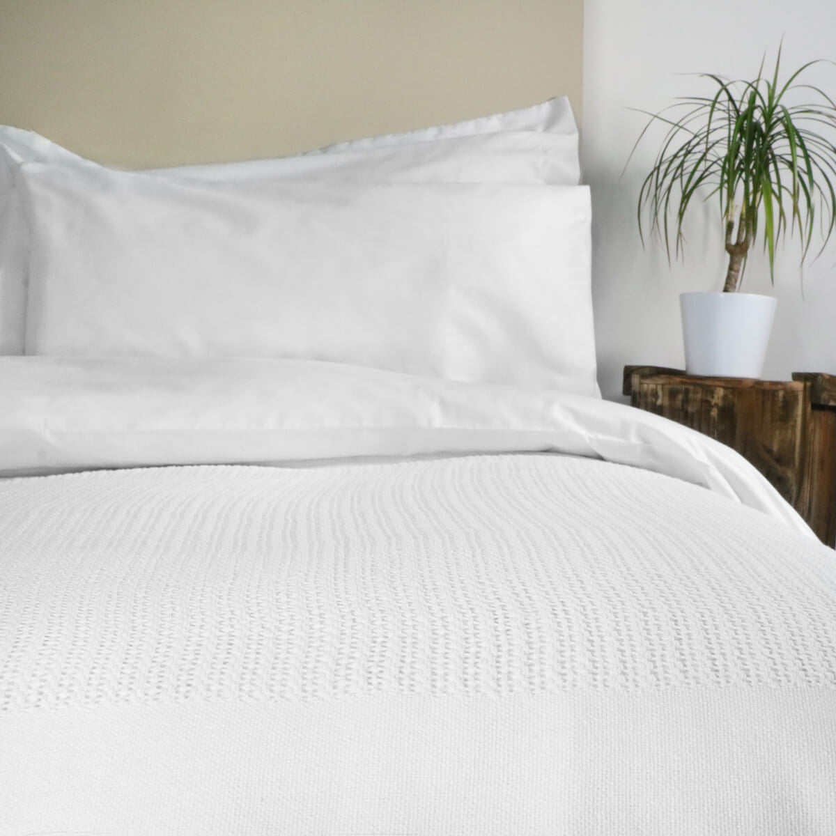 Thermal Blankets - 100% Cotton