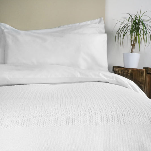 Thermal Blankets - 100% Cotton