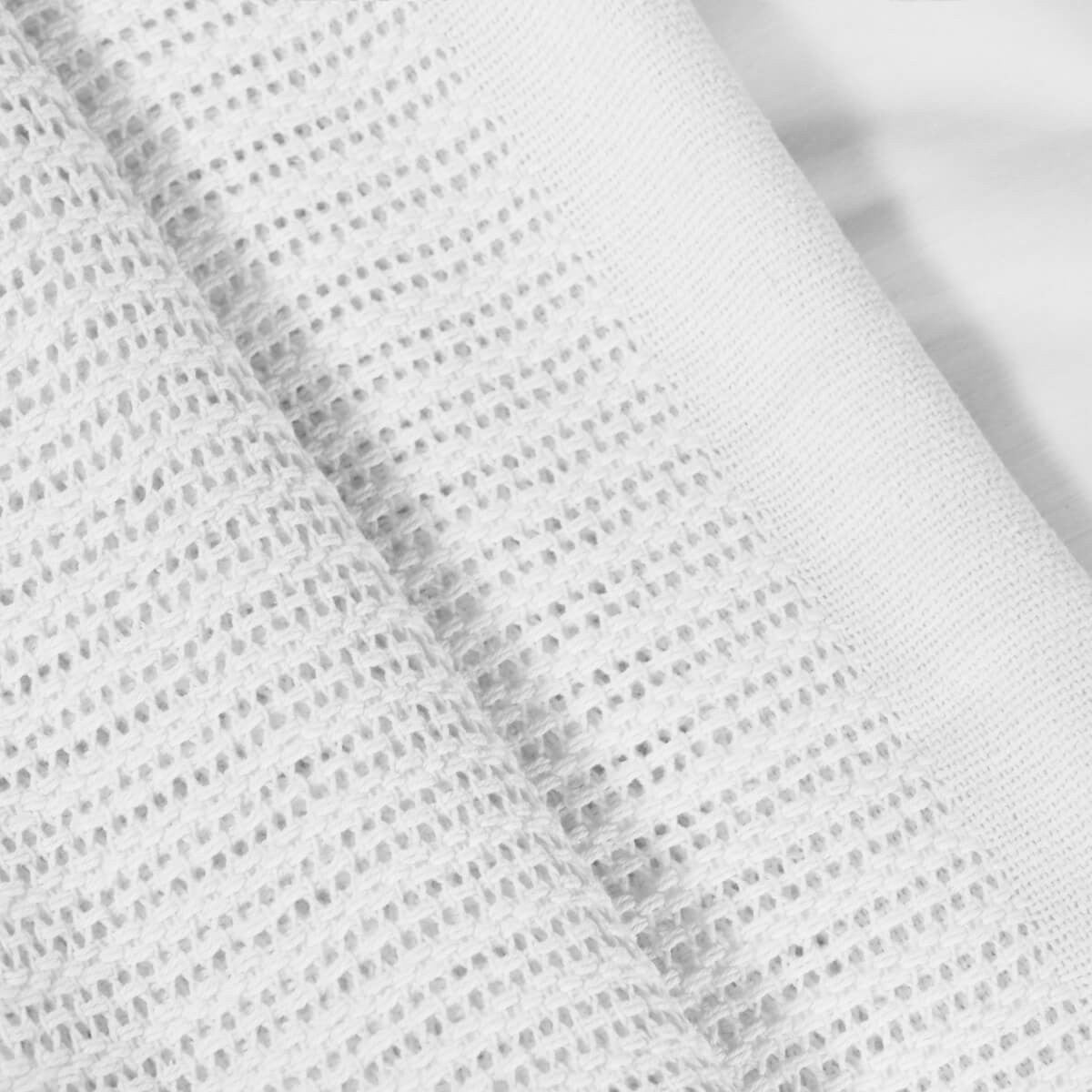 Thermal Blankets - 100% Cotton