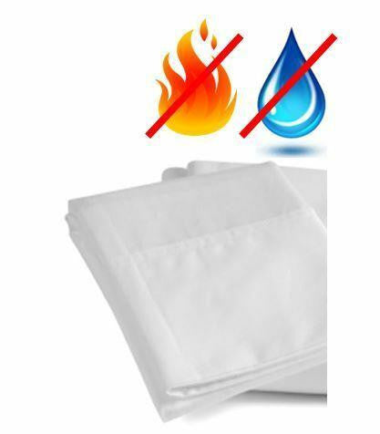 Waterproof & FR - Pillow Protectors