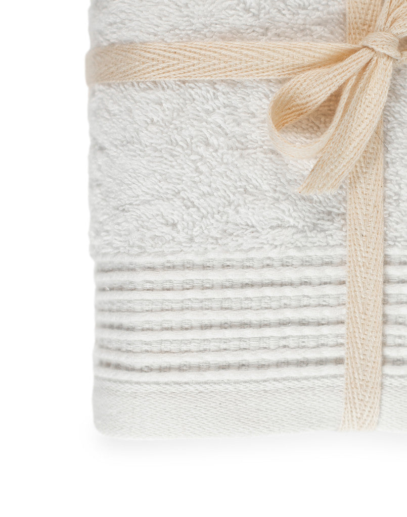100% Organic Cotton Towels - Gift Ribboned