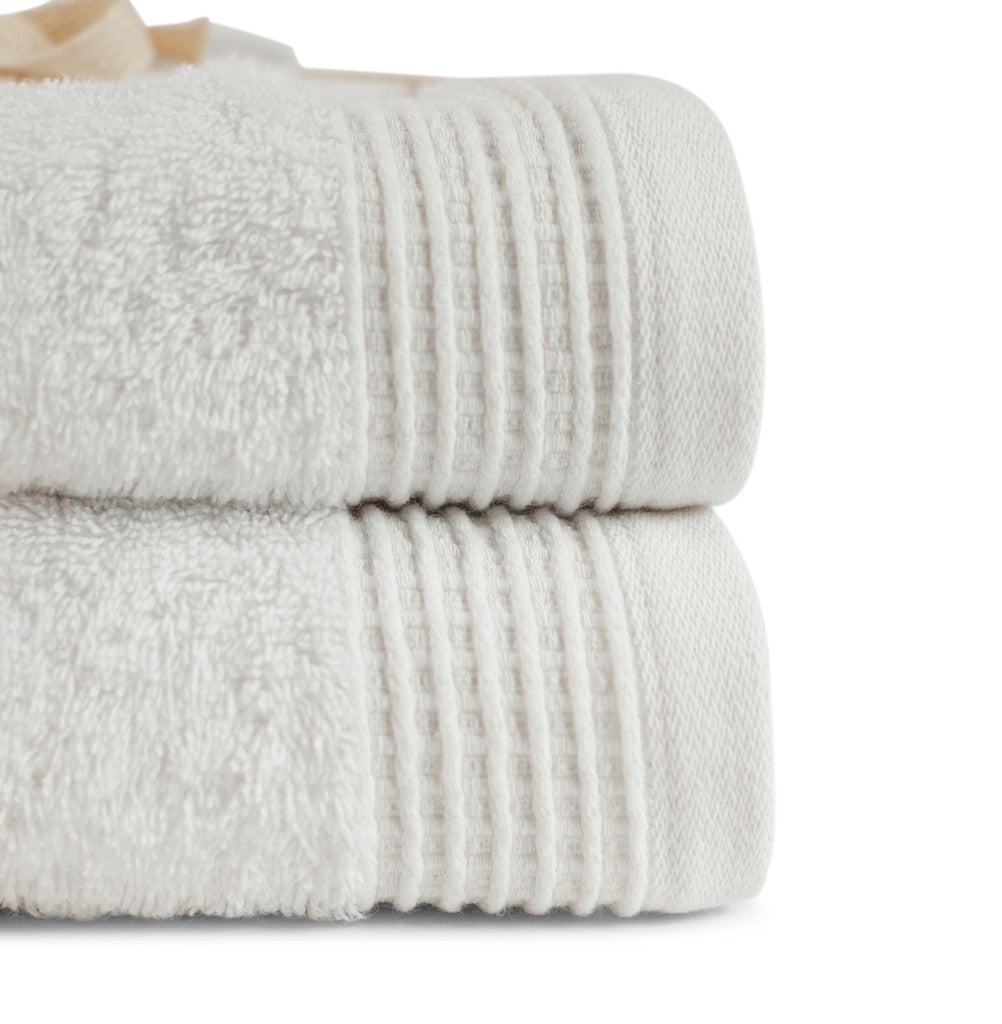 100% Organic Cotton Towels - Gift Ribboned