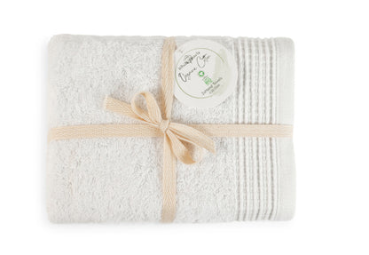 100% Organic Cotton Towels - Gift Ribboned